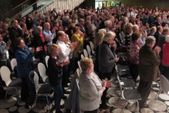 Konzert-Music-was-my-first-love-MGV-Concordia-Applaus
