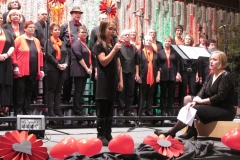 Konzert-Music-was-my-first-love-MGV-Concordia-Cantiamo-Solo-Lara